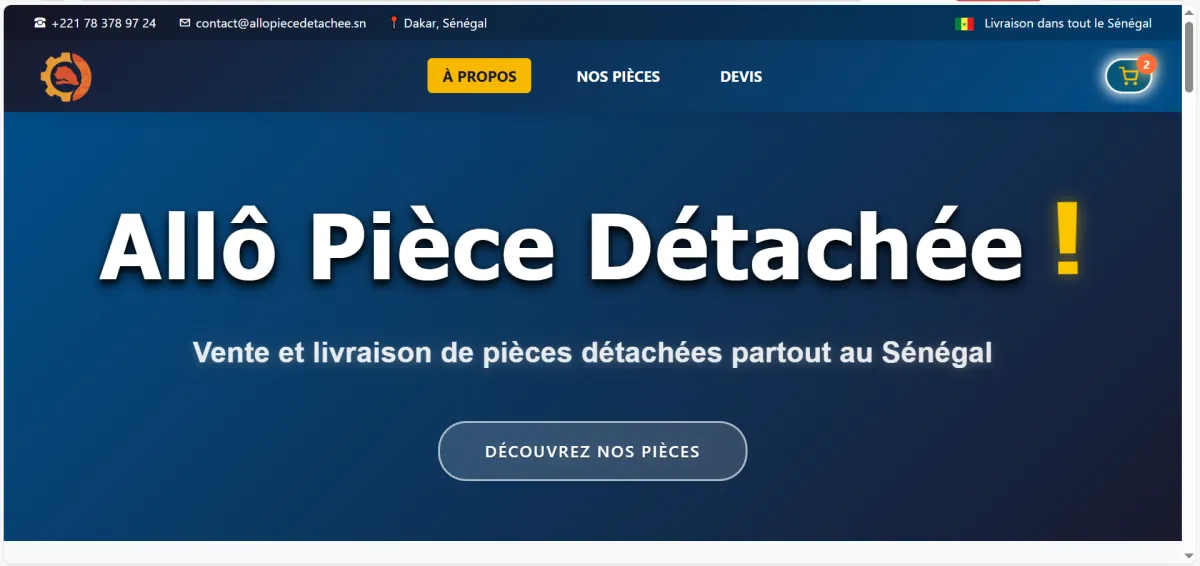 CRÉATION DE SITES WEB E-COMMERCE MODERNES SUR MESURE AVEC RÉFÉRENCEMENT SEO PROFESSIONNEL
