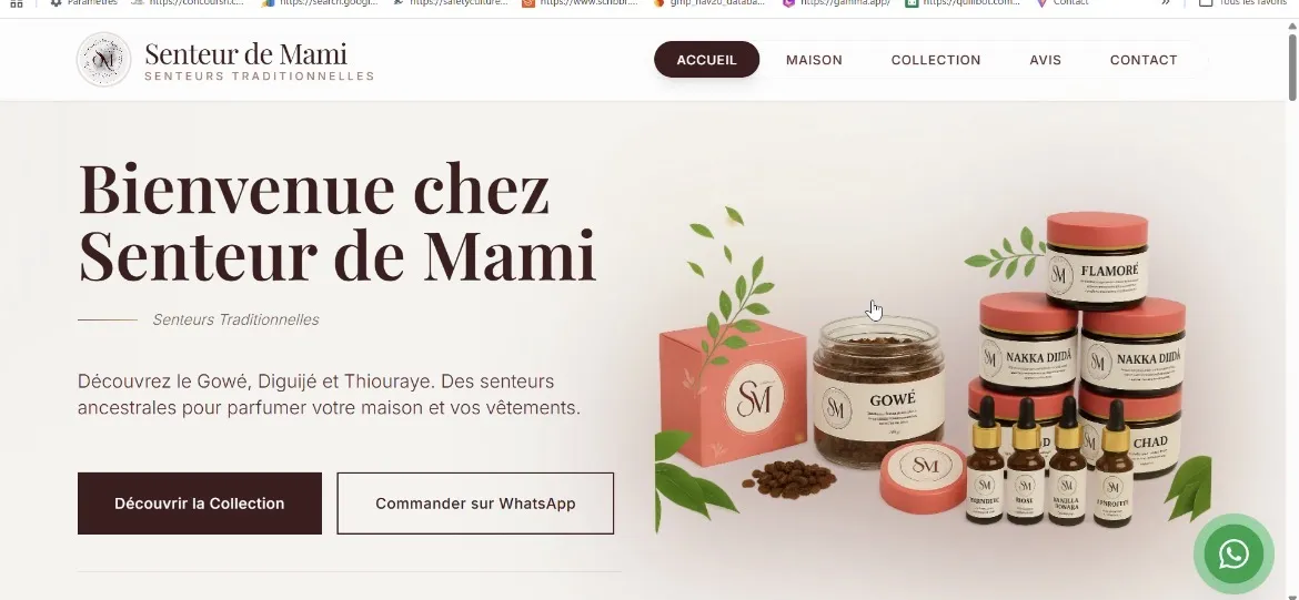 Je code tes idées en projet réel