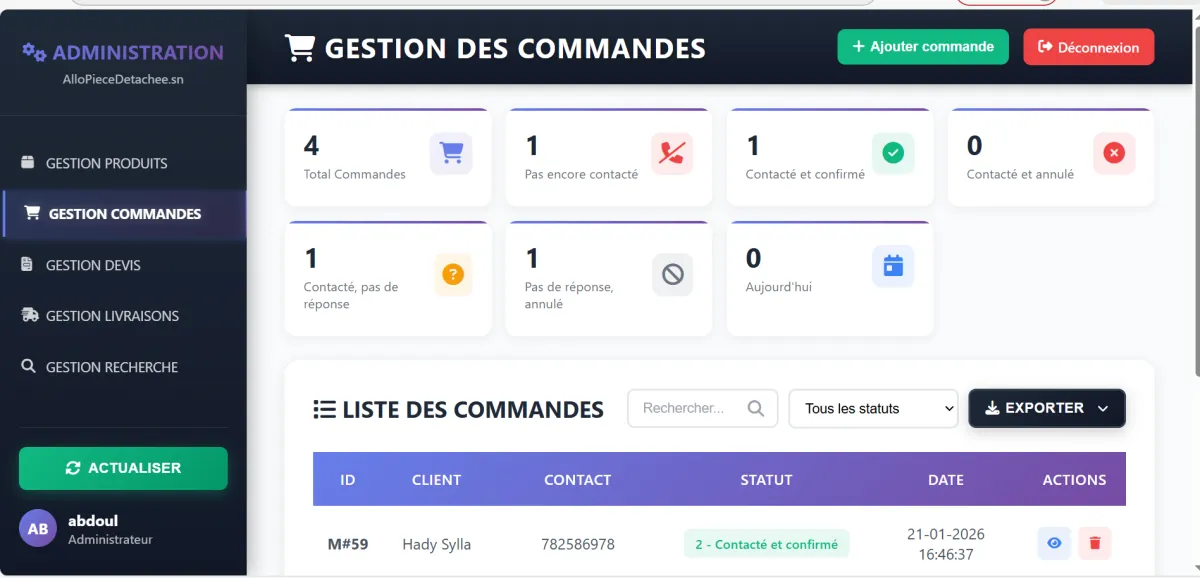 CRÉATION DE SITES WEB E-COMMERCE MODERNES SUR MESURE AVEC RÉFÉRENCEMENT SEO PROFESSIONNEL