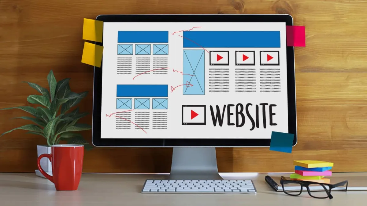 Je vais créer des sites web qui reflètent votre identité unique. 