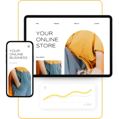 Je vais créer des sites web e-commerce pour booster votre business en ligne.