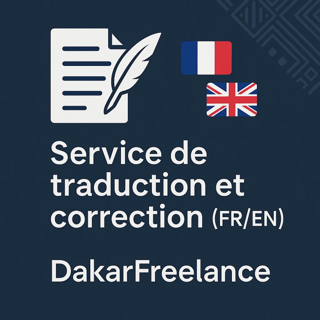 Traduction et correction de textes 