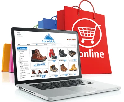 Je vais créer des sites web e-commerce pour booster votre business en ligne.