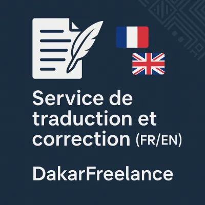 Traduction et correction de textes 